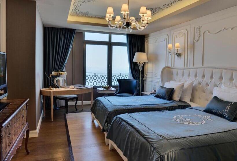景色の見えるスイートルーム, Cvk Park Bosphorus Hotel Istanbul
