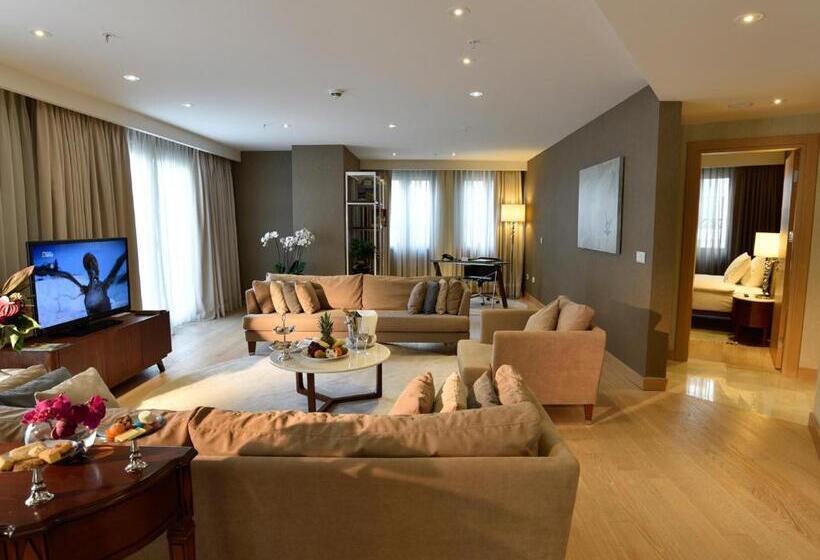 ３ベッドルームアパートメント, Cvk Park Bosphorus Hotel Istanbul