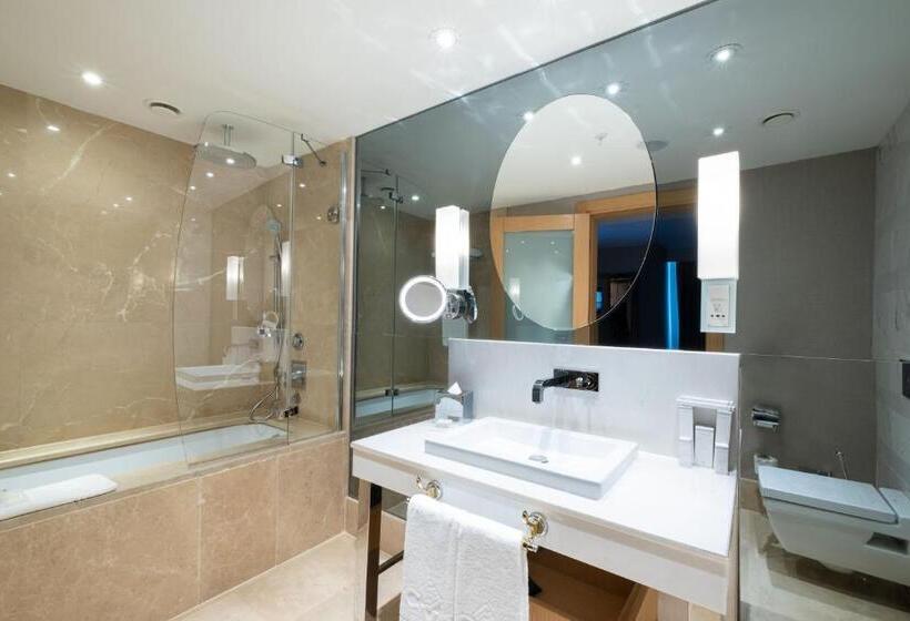 スイート, Cvk Park Bosphorus Hotel Istanbul