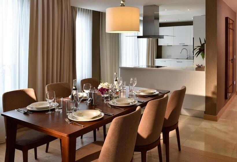 ２ベッドスイートルーム, Cvk Park Bosphorus Hotel Istanbul
