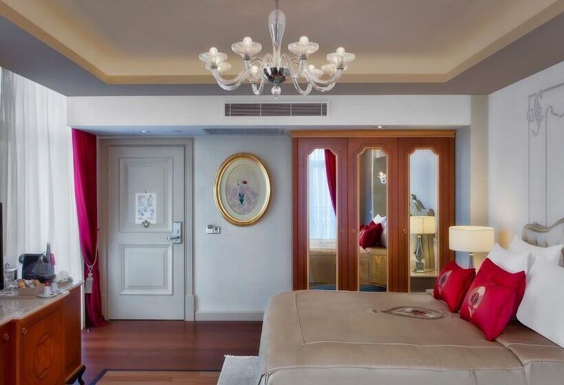 エクゼクティブルーム, Cvk Park Bosphorus Hotel Istanbul