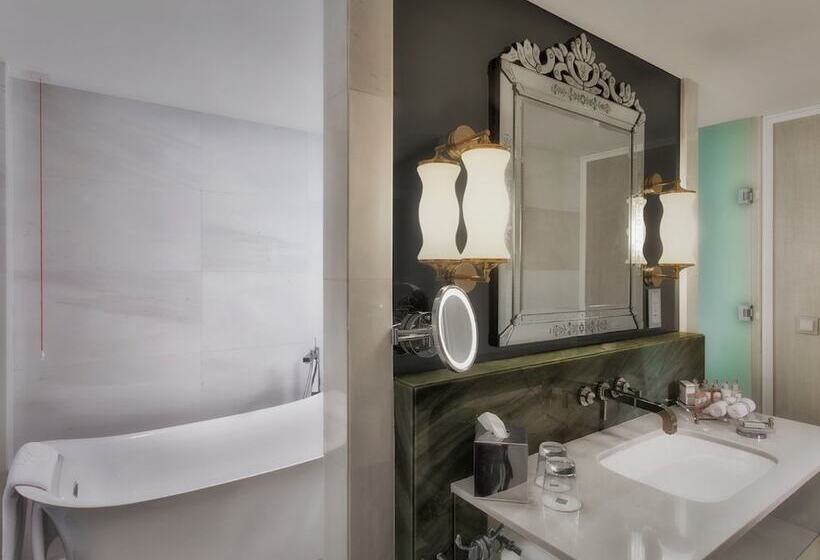 デラックスルーム, Cvk Park Bosphorus Hotel Istanbul