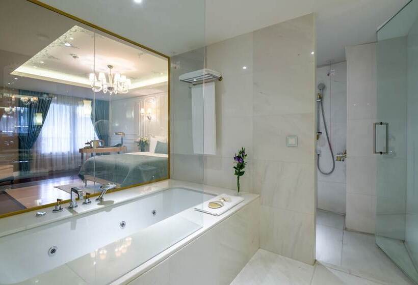 デラックススイート, Cvk Park Bosphorus Hotel Istanbul
