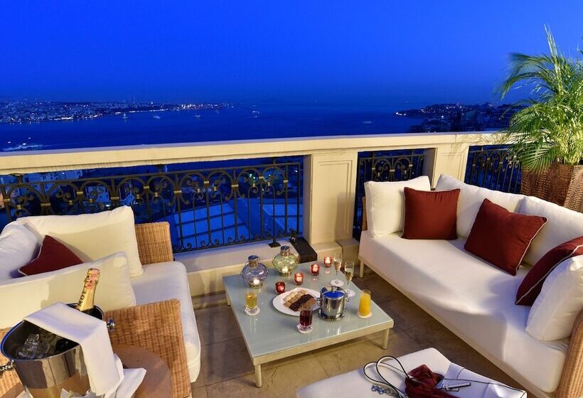 景色の見えるスイートルーム, Cvk Park Bosphorus Hotel Istanbul