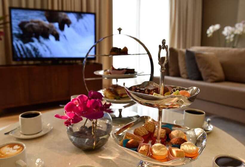 ３ベッドルームアパートメント, Cvk Park Bosphorus Hotel Istanbul