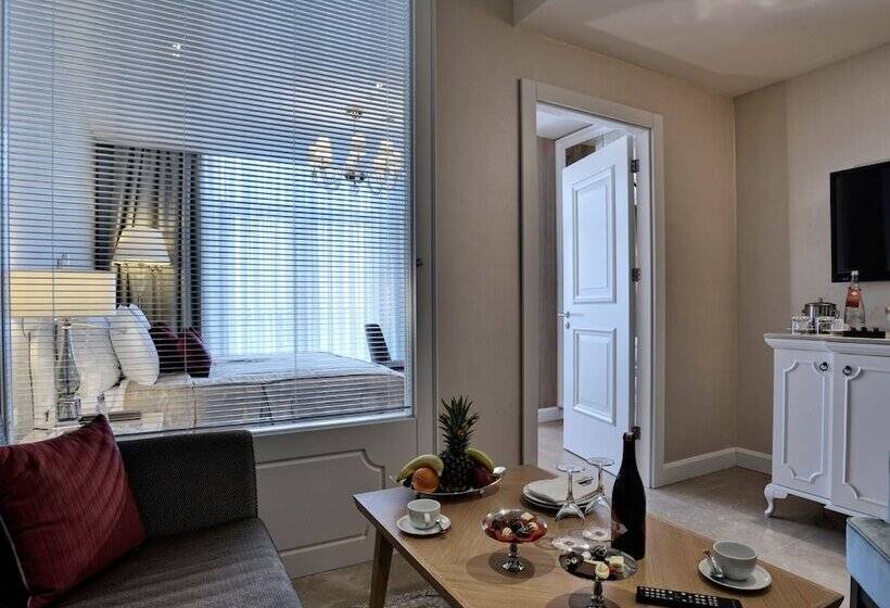 エグゼクティブ スイート、眺望あり, Cvk Park Bosphorus Hotel Istanbul