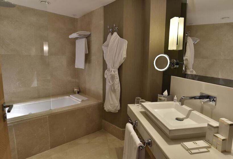 デラックススイート, Cvk Park Bosphorus Hotel Istanbul