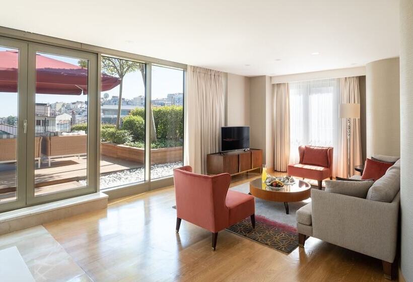 ３ベッドルームスイート, Cvk Park Bosphorus Hotel Istanbul