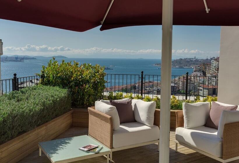 ３ベッドルームスイート, Cvk Park Bosphorus Hotel Istanbul