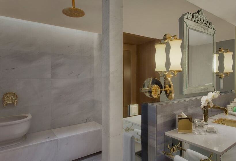 景色の見えるスイートルーム, Cvk Park Bosphorus Hotel Istanbul