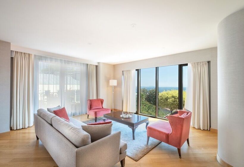 ３ベッドルームスイート, Cvk Park Bosphorus Hotel Istanbul
