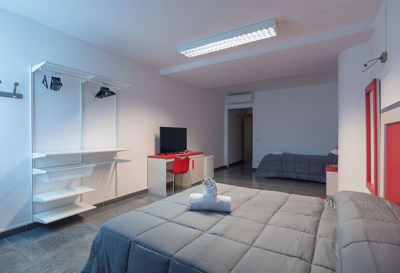 Номер Стандарт, Delta Rooms