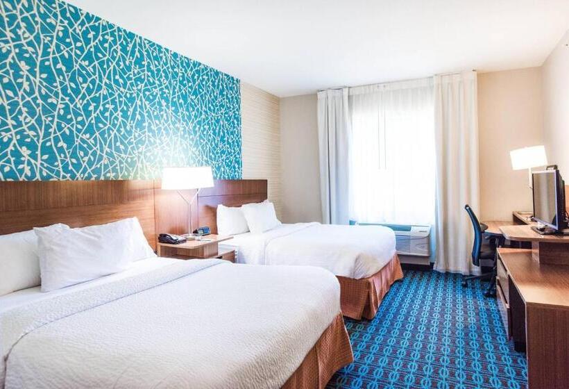 스탠다드 룸, Fairfield Inn And Suites By Marriott Natchitoches