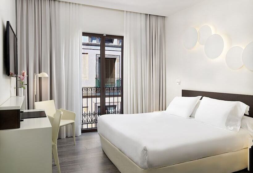 اتاق استاندارد, H10 Port Vell 4* Sup