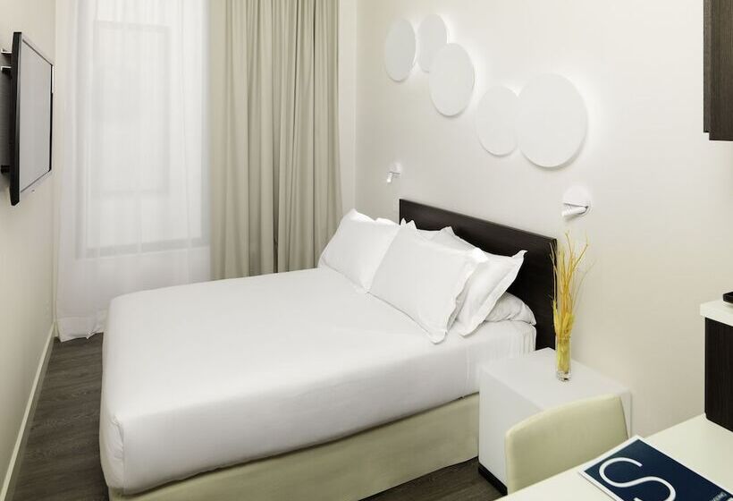 اتاق عادی, H10 Port Vell 4* Sup