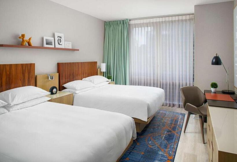 장애인을 위한 스탠다드 룸, Hyatt Centric Times Square New York