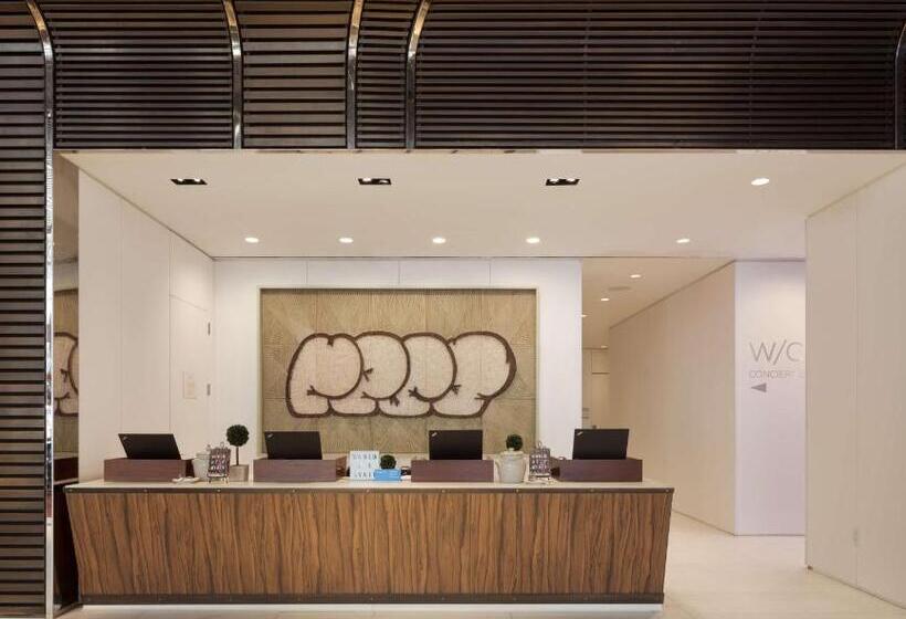 스탠다드 룸 킹사이즈 침대, Hyatt Centric Times Square New York