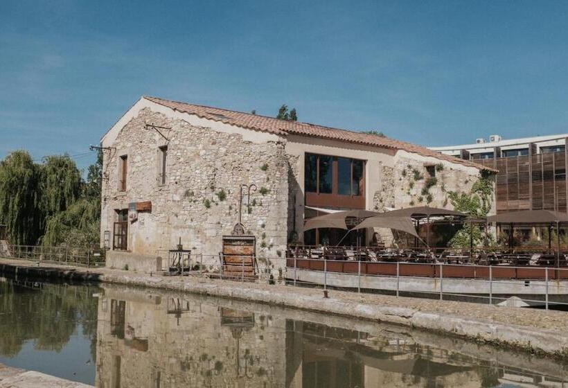 자쿠지 스위트, Ile Du Gua Suites