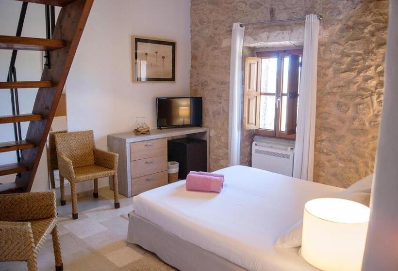 Номер Deluxe, Agroturismo Ses Cases De Fetget