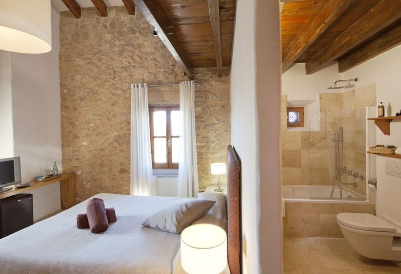 Номер Deluxe, Agroturismo Ses Cases De Fetget