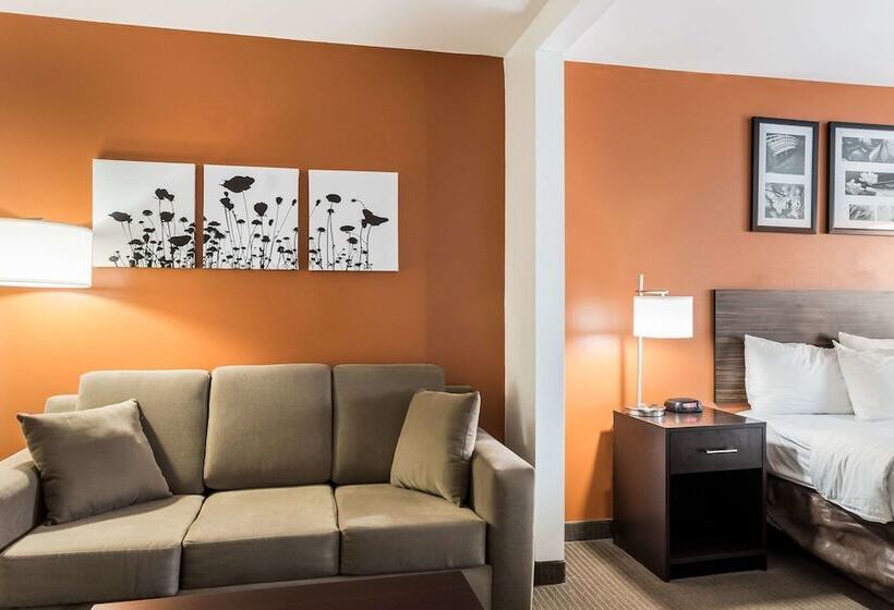 スイート, Sleep Inn