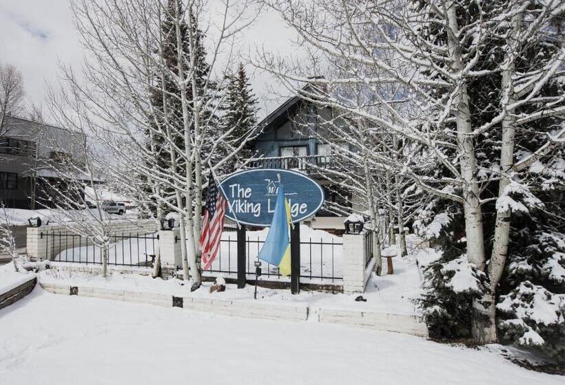 Номер Стандарт, The Viking Lodge   Downtown Winter Park Colorado
