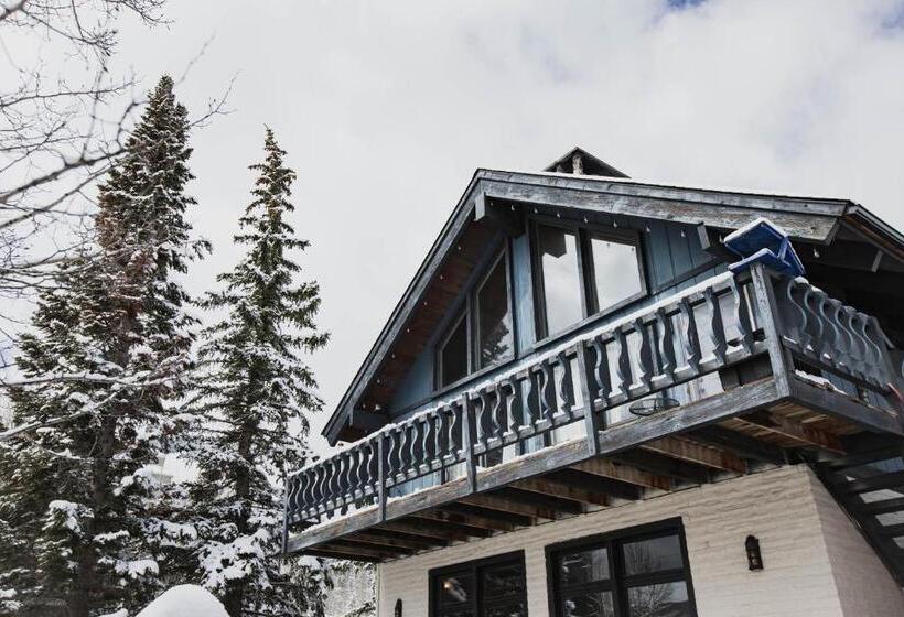 Номер Стандарт, The Viking Lodge   Downtown Winter Park Colorado