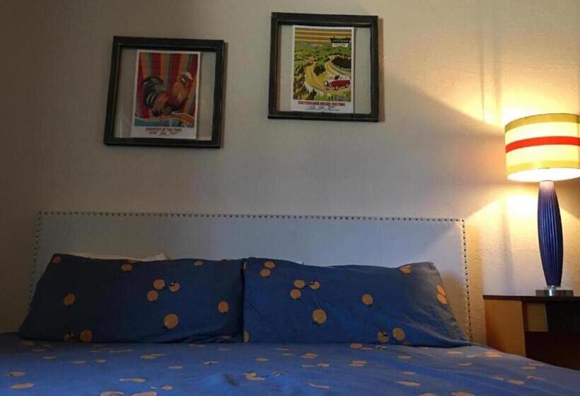 Стандартный Номер Кровать Кинг, The Viking Lodge   Downtown Winter Park Colorado