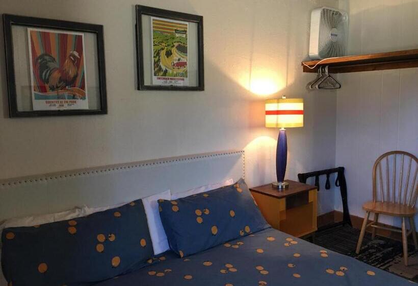 Стандартный Номер Кровать Кинг, The Viking Lodge   Downtown Winter Park Colorado