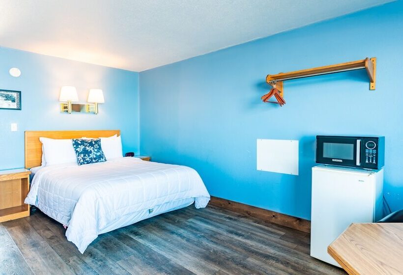 스탠다드 룸 킹사이즈 침대, Seagull Beachfront Inn