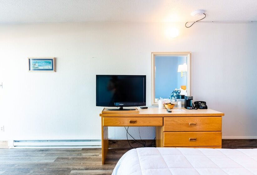 스탠다드 룸 킹사이즈 침대, Seagull Beachfront Inn