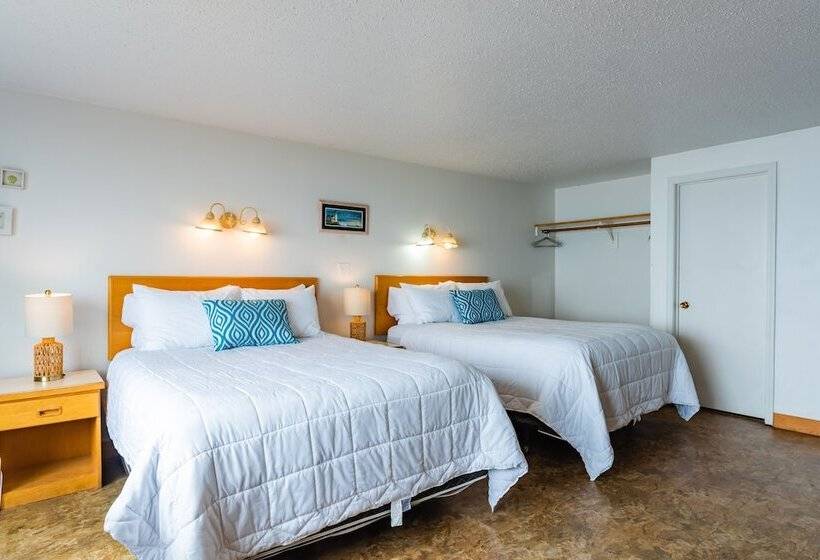 스탠다드 룸 퀸사이즈 침대, Seagull Beachfront Inn