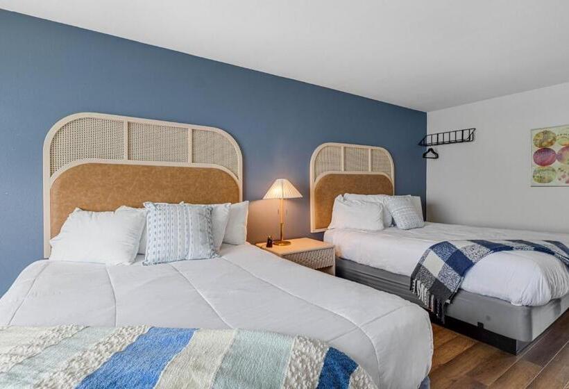 스탠다드 룸, Seagull Beachfront Inn