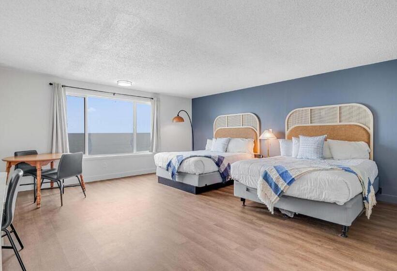 스탠다드 룸, Seagull Beachfront Inn