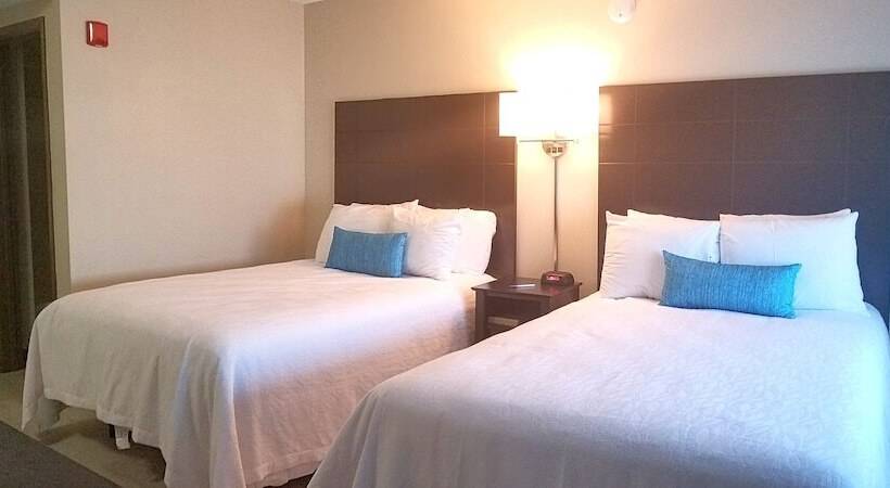 스탠다드 룸 더블 침대 2개, The Dunes Rehoboth Beach