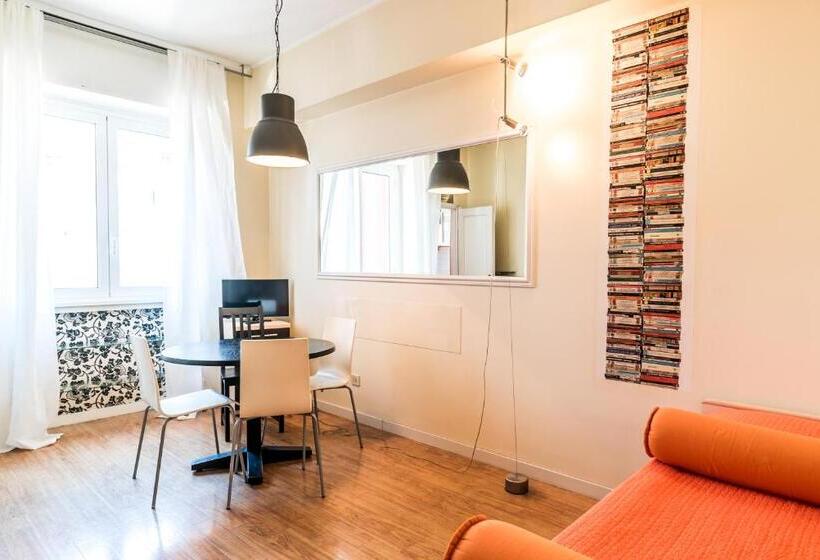 침실 1개 아파트, Residence Pian Della Nave