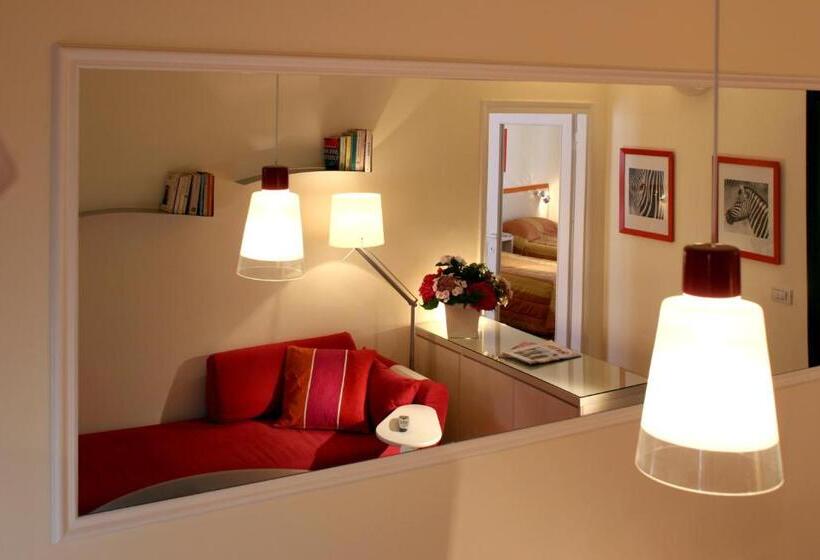 침실 1개 수피리어 아파트, Residence Pian Della Nave