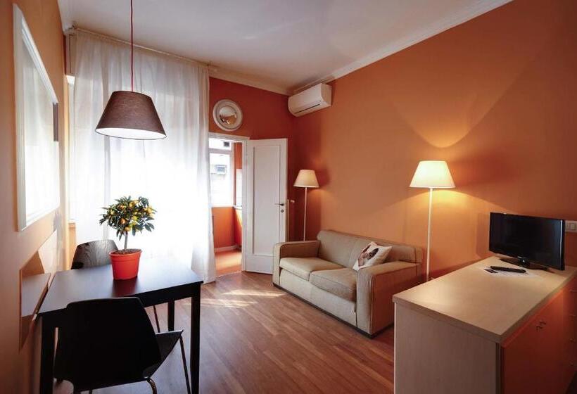 침실 1개 수피리어 아파트, Residence Pian Della Nave