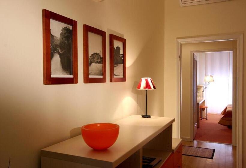 패밀리 아파트, Residence Pian Della Nave