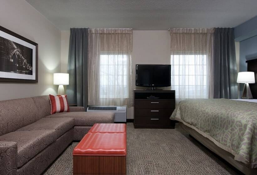 适合残疾人士使用的套间, Staybridge Suites Buffalo Amherst, An Ihg