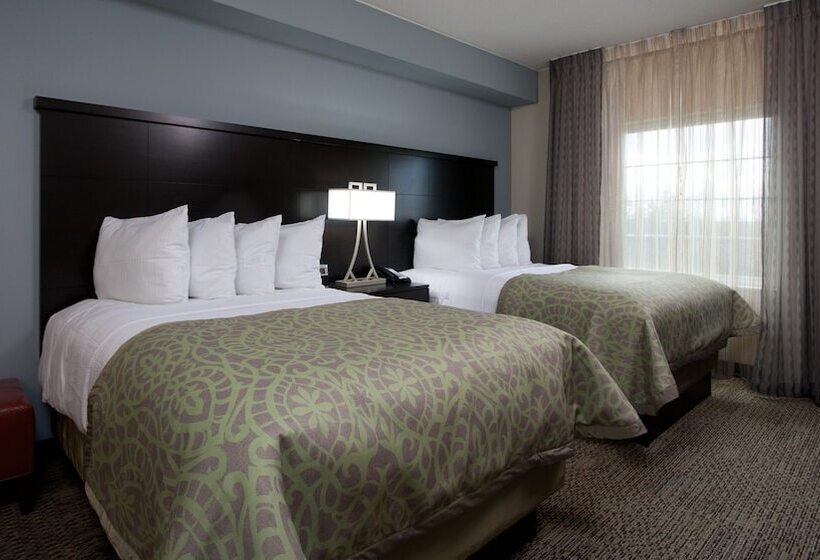 适合残疾人士使用的套间, Staybridge Suites Buffalo Amherst, An Ihg