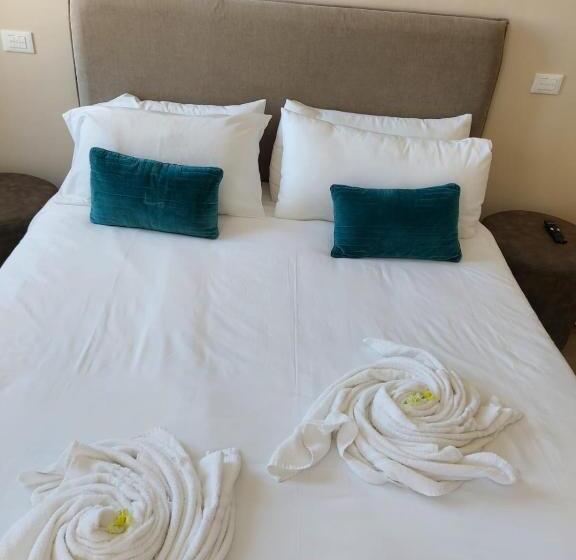 اتاق استاندارد با تخت بزرگ, La Romantica Camere E Wellness