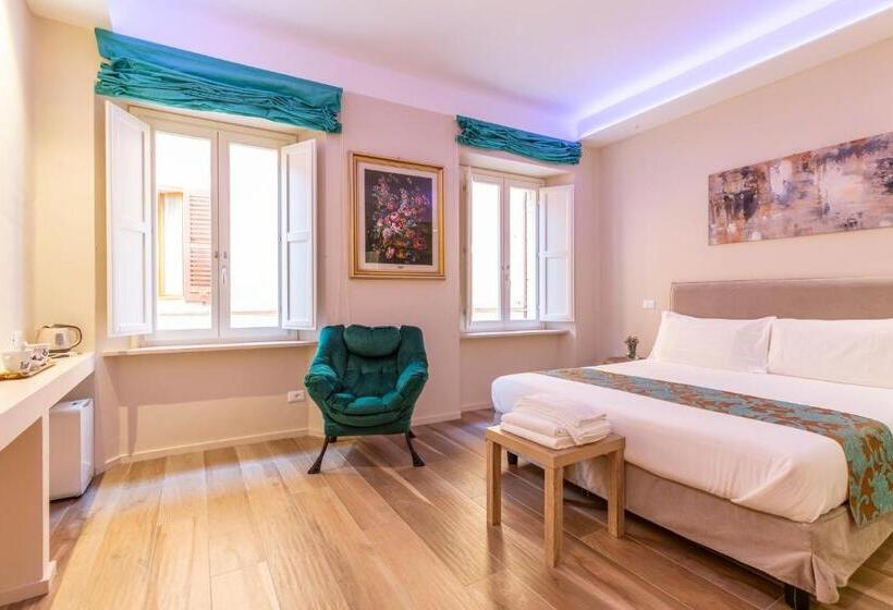 اتاق لوکس, La Romantica Camere E Wellness