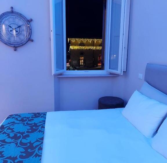 اتاق استاندارد با تخت بزرگ, La Romantica Camere E Wellness