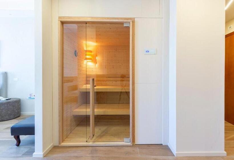 اتاق استاندارد با تخت بزرگ, La Romantica Camere E Wellness
