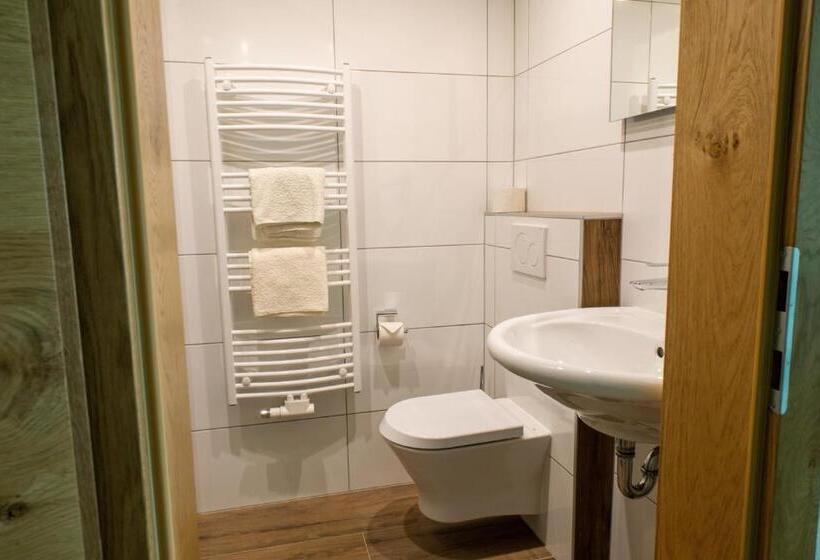 Номер Стандарт, Gasthof Dreiländereck