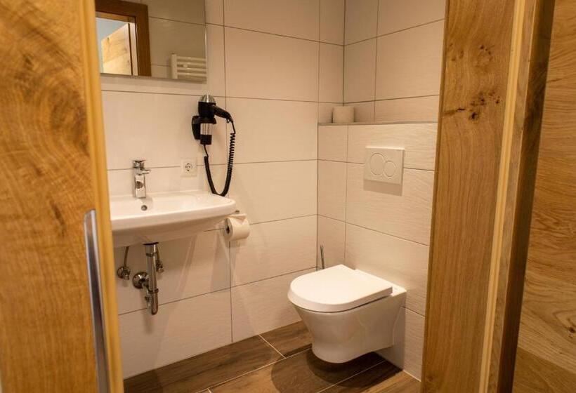 Четырехместный Номер Стандарт, Gasthof Dreiländereck