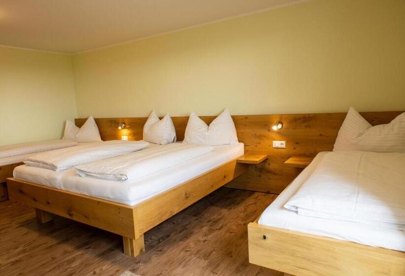 Четырехместный Номер Стандарт, Gasthof Dreiländereck