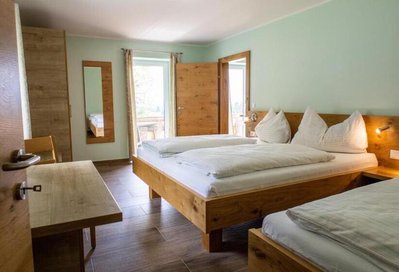 Апартаменты 2 Спальни, Gasthof Dreiländereck