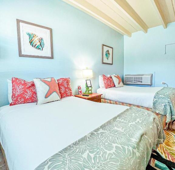 Номер Стандарт Внутренний, The Ocean View Inn